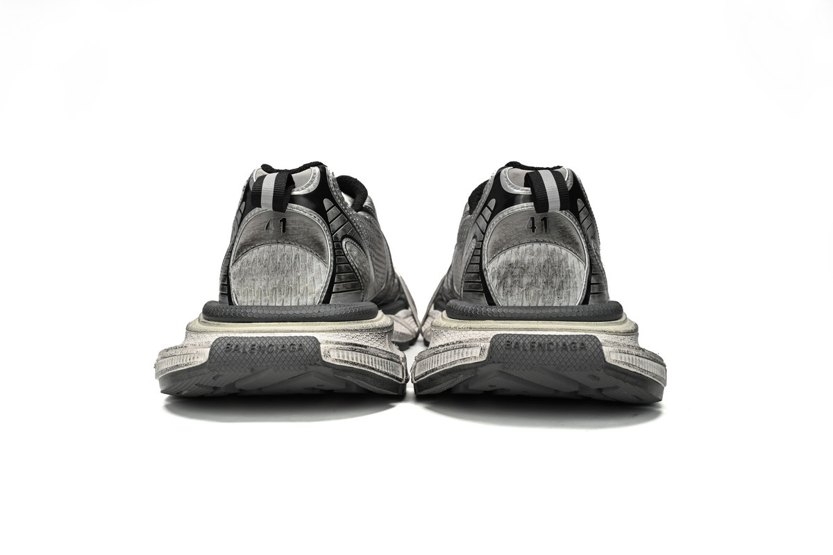 Coco Shoes Balenciaga 3XL Sneaker in Lime 734734W3XL51219 - Cocoshoesvip.net