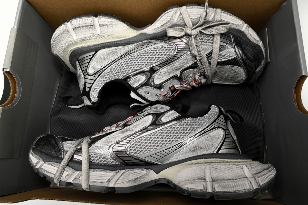 Coco Shoes Balenciaga 3XL Sneaker in Lime 734734W3XL51219 - Cocoshoesvip.net