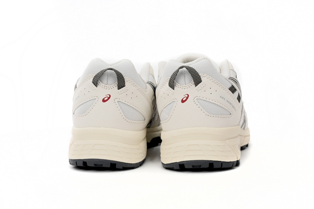 Coco Shoes ASICS Gel-Venture 6 Trail Running Shoes Midnight Grey 1012B359-020 - Cocoshoesvip.net