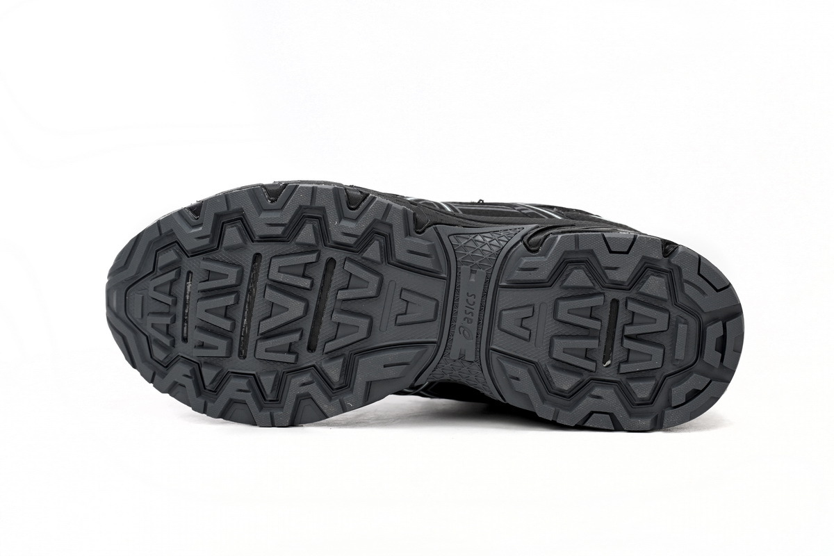 Coco Shoes ASICS Gel-Venture 6 Trail Running Shoes Dark Moon 1011B550-001 - Cocoshoesvip.net