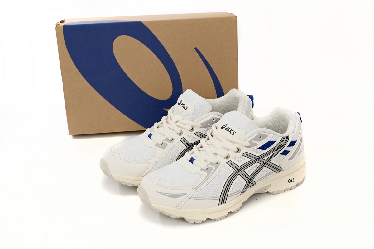 Coco Shoes ASICS Gel-Venture 6 Trail Running Shoes Mipolan 1011B550-101 - Cocoshoesvip.net
