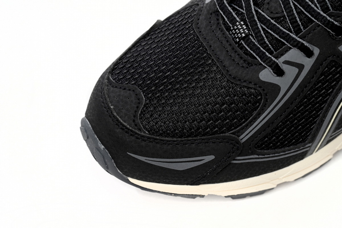 Coco Shoes ASICS Gel-Venture 6 Trail Running Shoes Black Ash 1012B359-003 - Cocoshoesvip.net