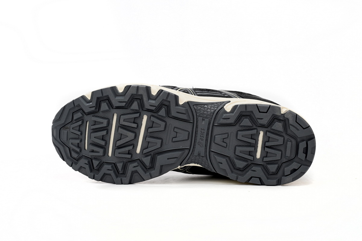 Coco Shoes ASICS Gel-Venture 6 Trail Running Shoes Black Ash 1012B359-003 - Cocoshoesvip.net