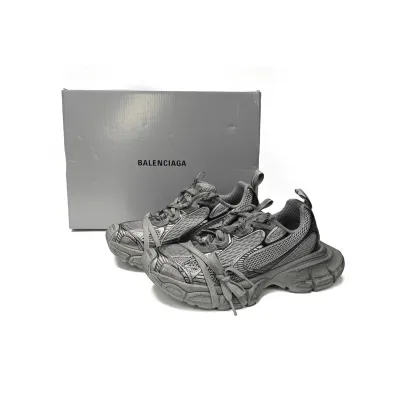 Balenciaga 3XL Sneaker in Dark Gray 734731W3XL71210 02