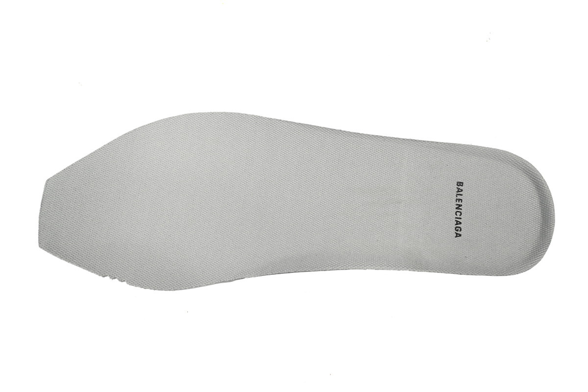 Coco Shoes Balenciaga 3XL Sneaker in Dark Gray 734731W3XL71210 - Cocoshoesvip.net