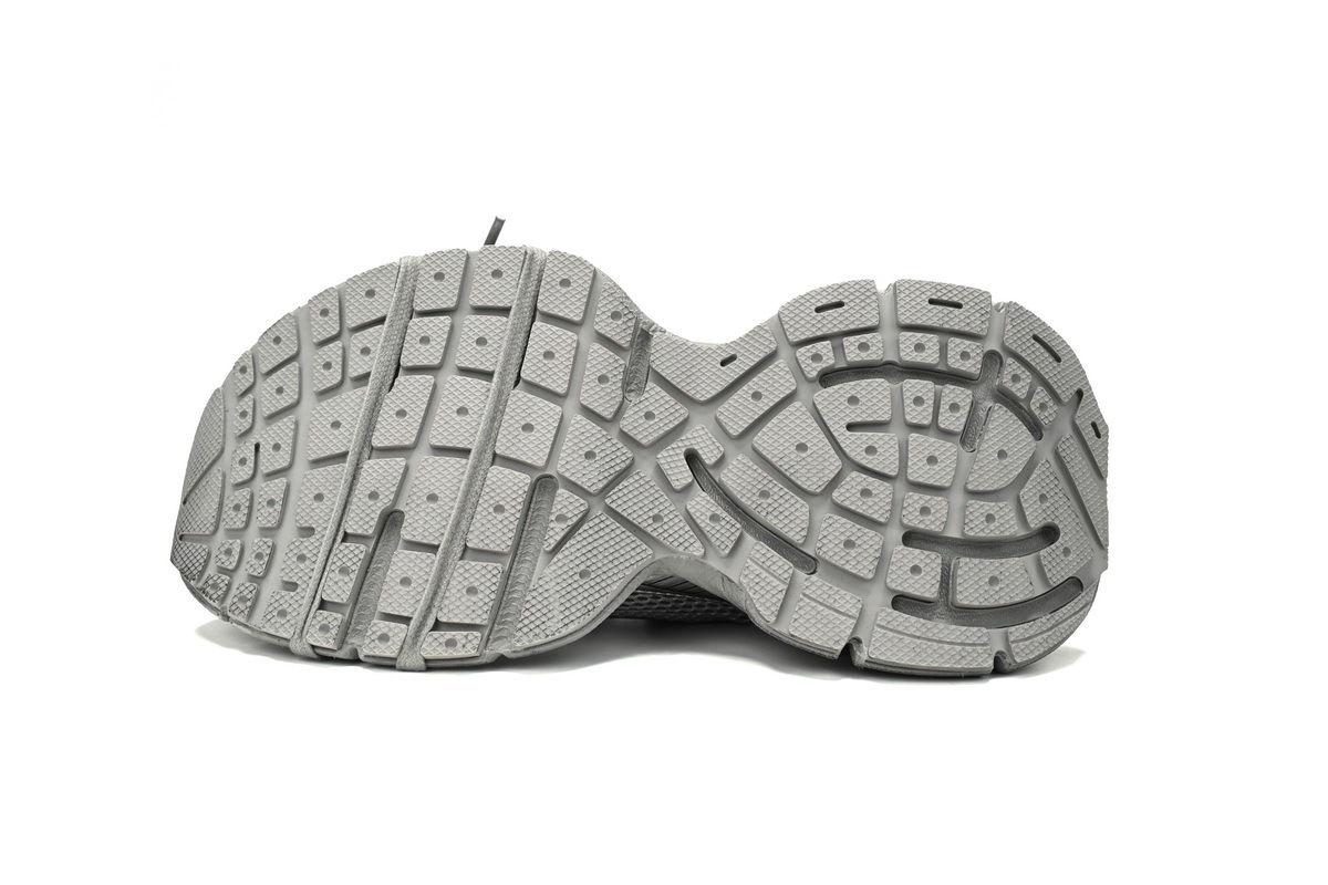 Coco Shoes Balenciaga 3XL Sneaker in Dark Gray 734731W3XL71210 - Cocoshoesvip.net