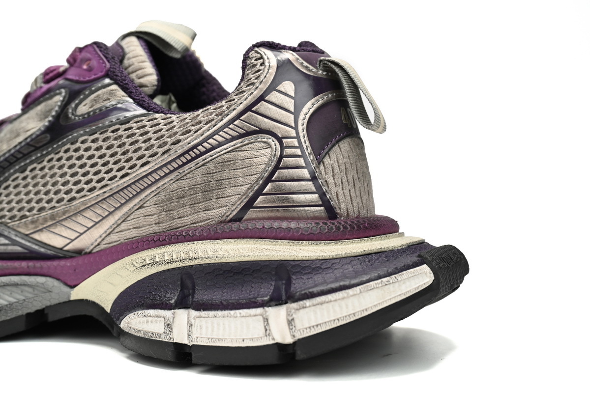 Coco Shoes Balenciaga 3XL Sneaker in Purple 734734W3XL51269 - Cocoshoesvip.net