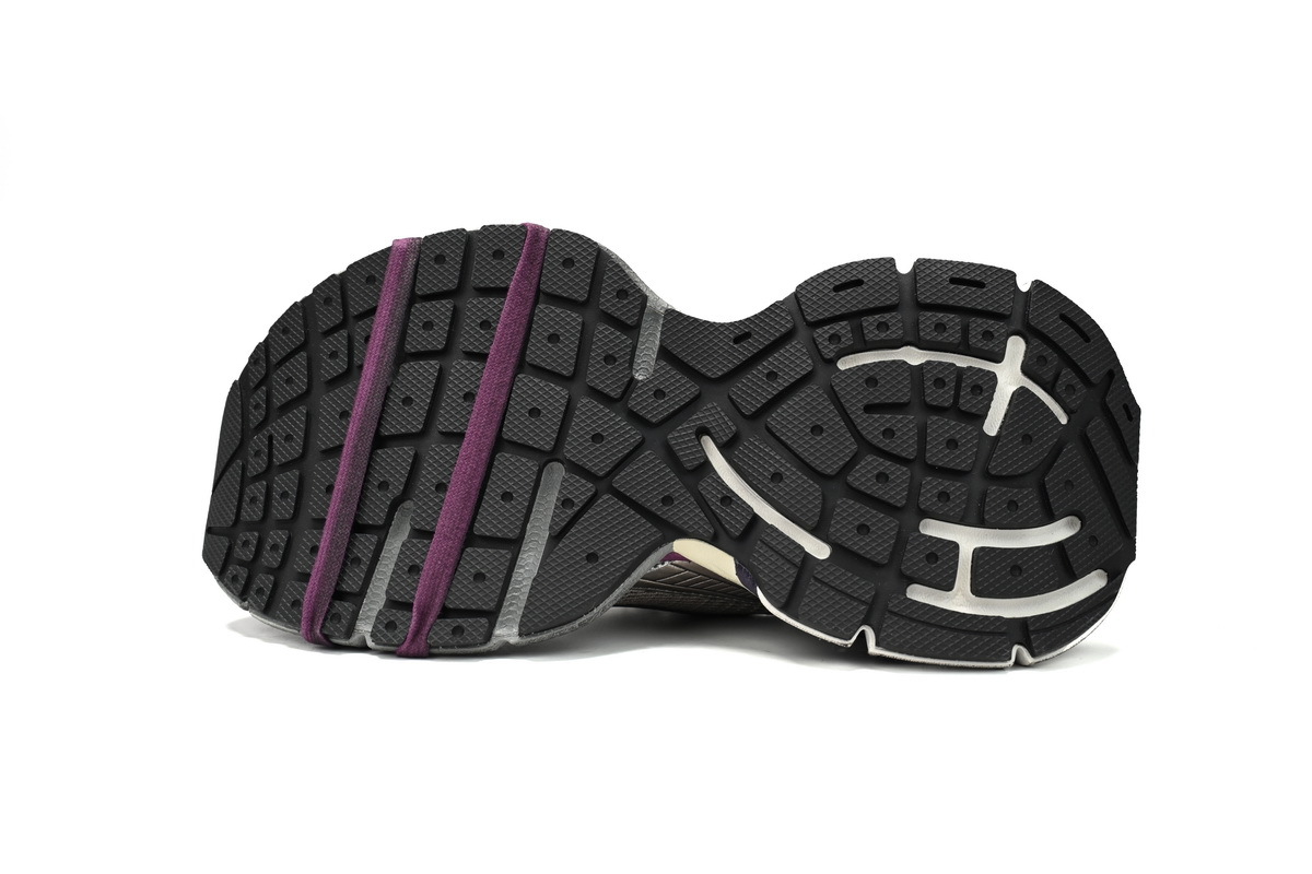 Coco Shoes Balenciaga 3XL Sneaker in Purple 734734W3XL51269 - Cocoshoesvip.net