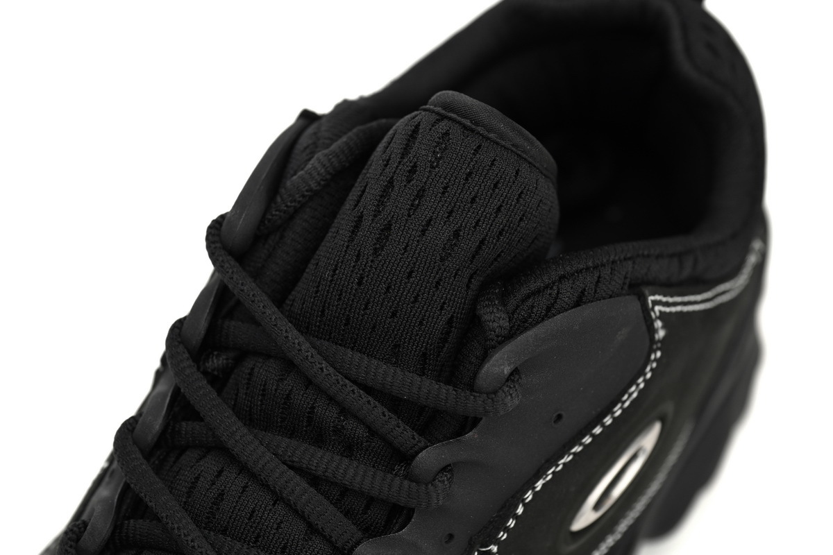 Coco Shoes Oakley Factory Team Chop Saw Brain Dead Black Leather Nubuck BDP23S00003073BK01 - Cocoshoesvip.net