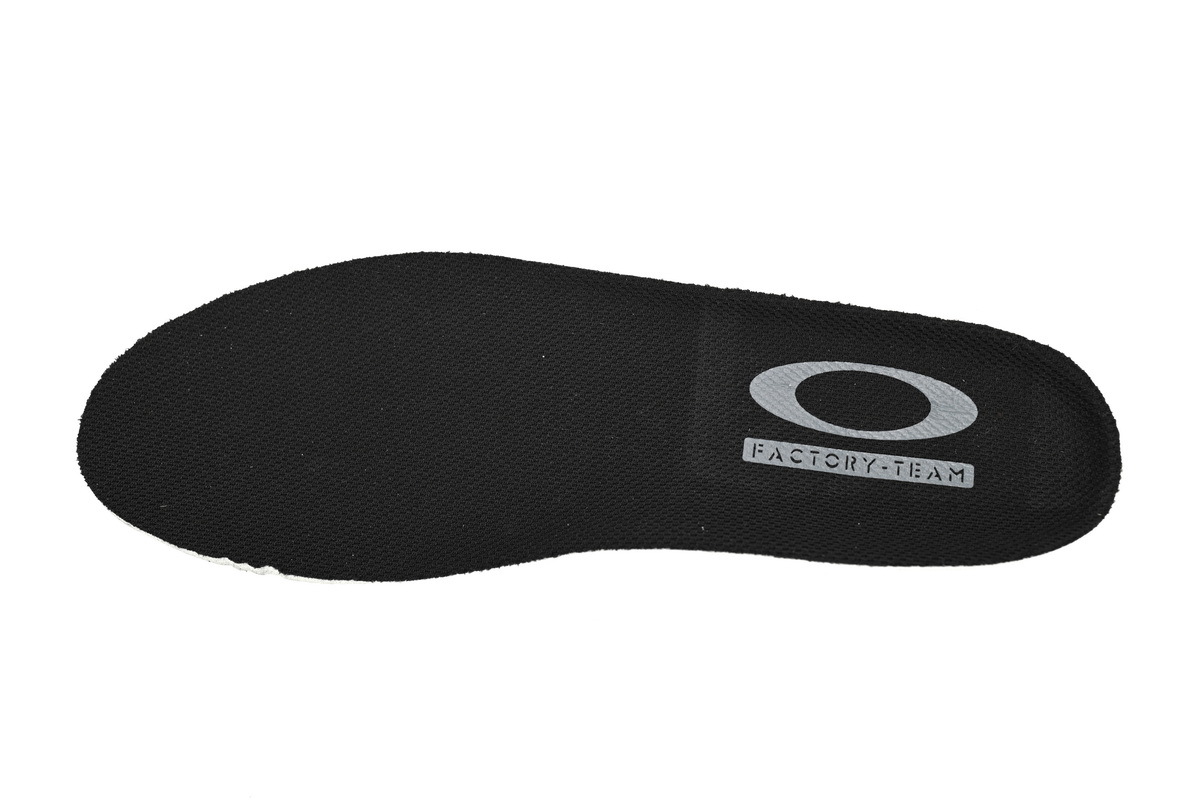 Coco Shoes Oakley Factory Team Chop Saw Brain Dead Black Leather Nubuck BDP23S00003073BK01 - Cocoshoesvip.net