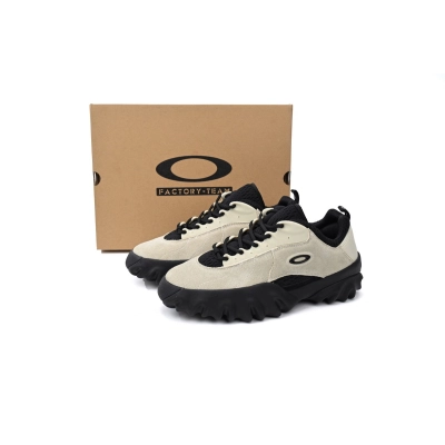 Coco Shoes Oakley Factory Team Chop Saw Brain Dead Ivory Black BDF22S00003073WH06 02