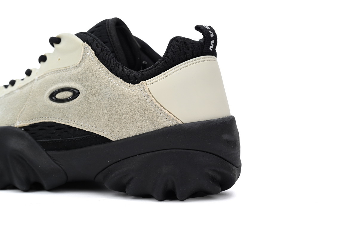 Coco Shoes Oakley Factory Team Chop Saw Brain Dead Ivory Black BDF22S00003073WH06 - Cocoshoesvip.net