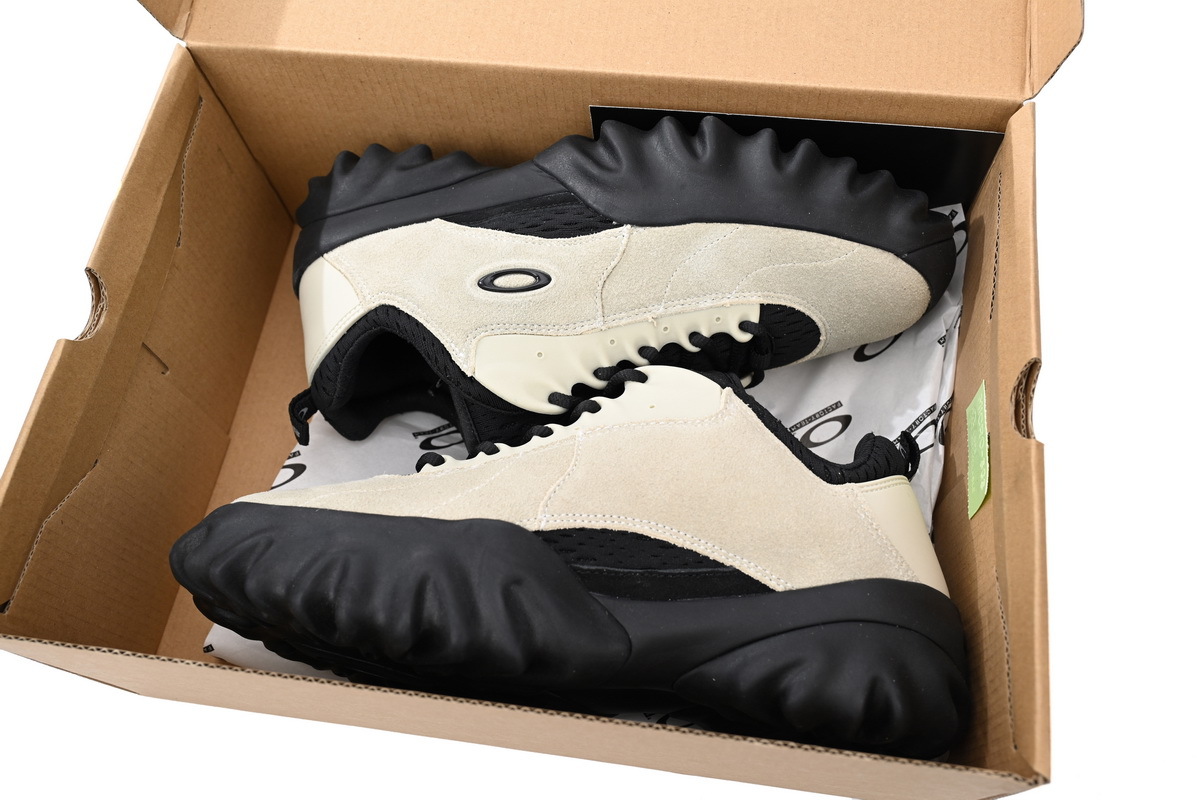 Coco Shoes Oakley Factory Team Chop Saw Brain Dead Ivory Black BDF22S00003073WH06 - Cocoshoesvip.net