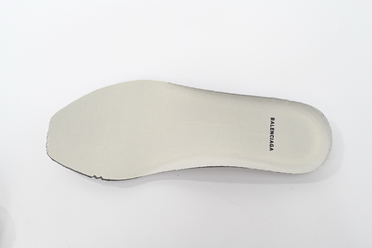 Coco Shoes Balenciaga 3XL Sneaker in Black Gray White Gold 734734W3XL60185 - Cocoshoesvip.net