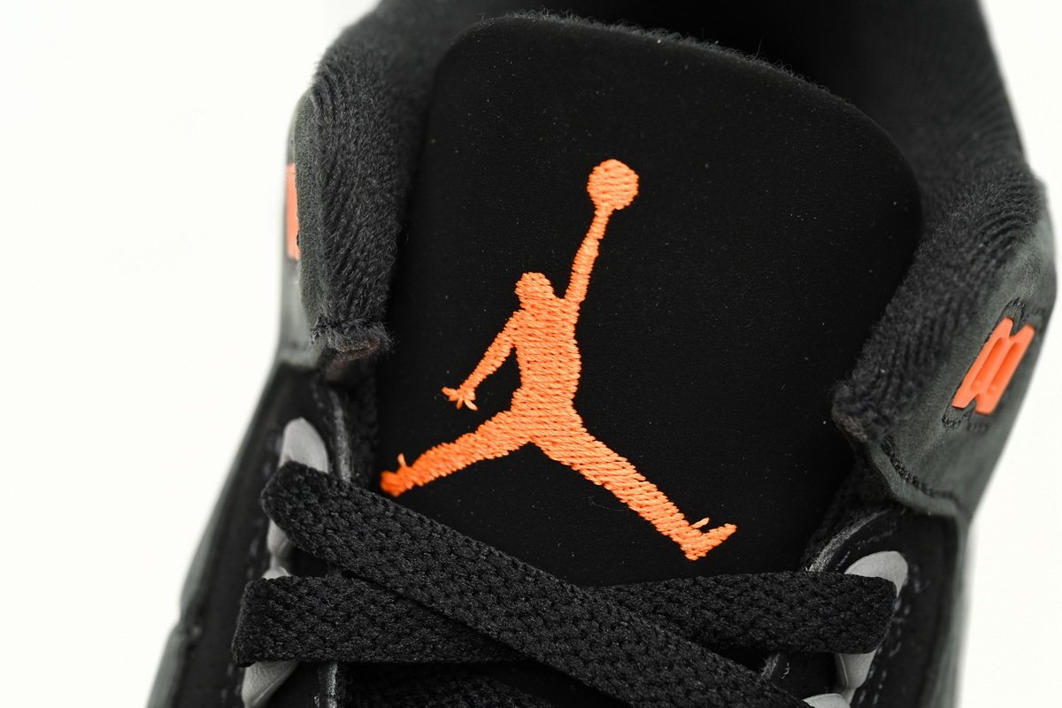 Coco Shoes Jordan 3 Retro Fear Pack CT8532-080 - Cocoshoesvip.net