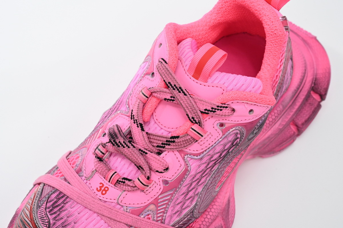 Coco Shoes Balenciaga 3XL Sneaker in Wine Red 734731W3XL29060 - Cocoshoesvip.net