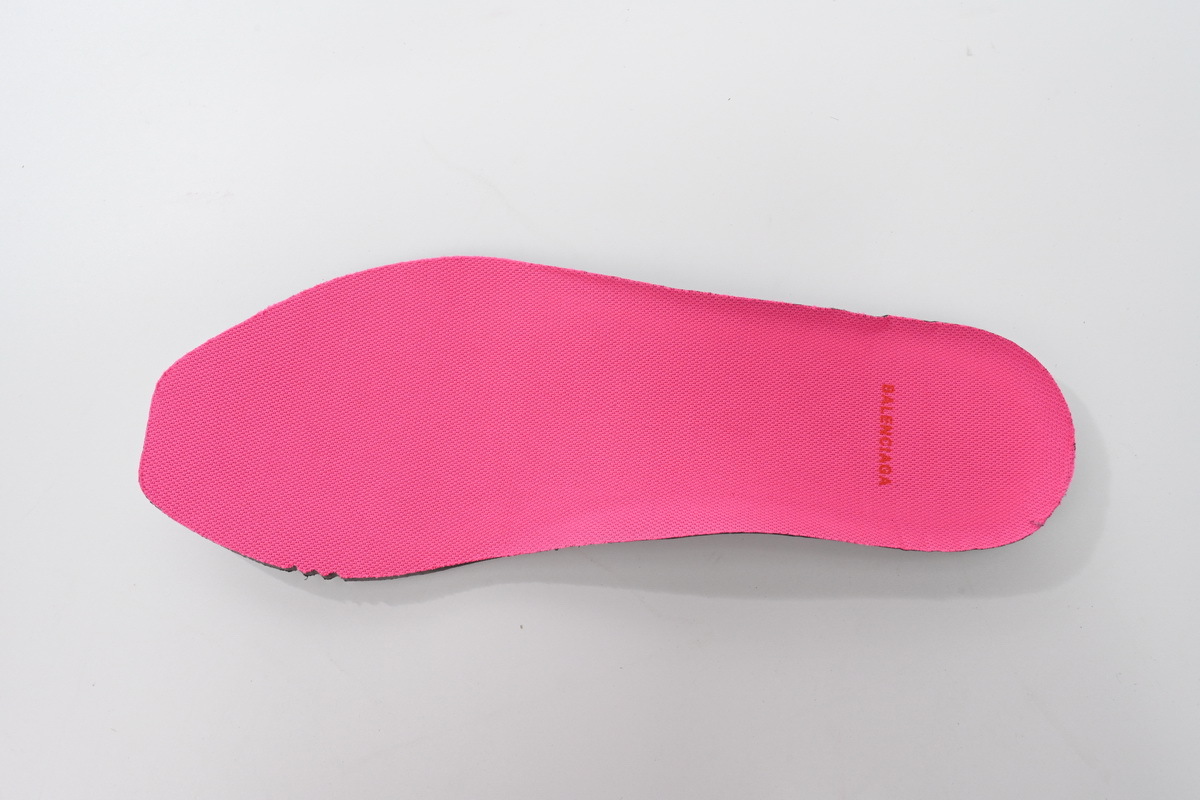 Coco Shoes Balenciaga 3XL Sneaker in Wine Red 734731W3XL29060 - Cocoshoesvip.net