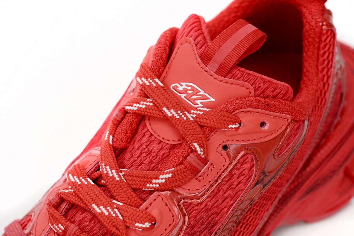 Coco Shoes Balenciaga 3XL Sneaker in Red 734734W3XL16000 - Cocoshoesvip.net
