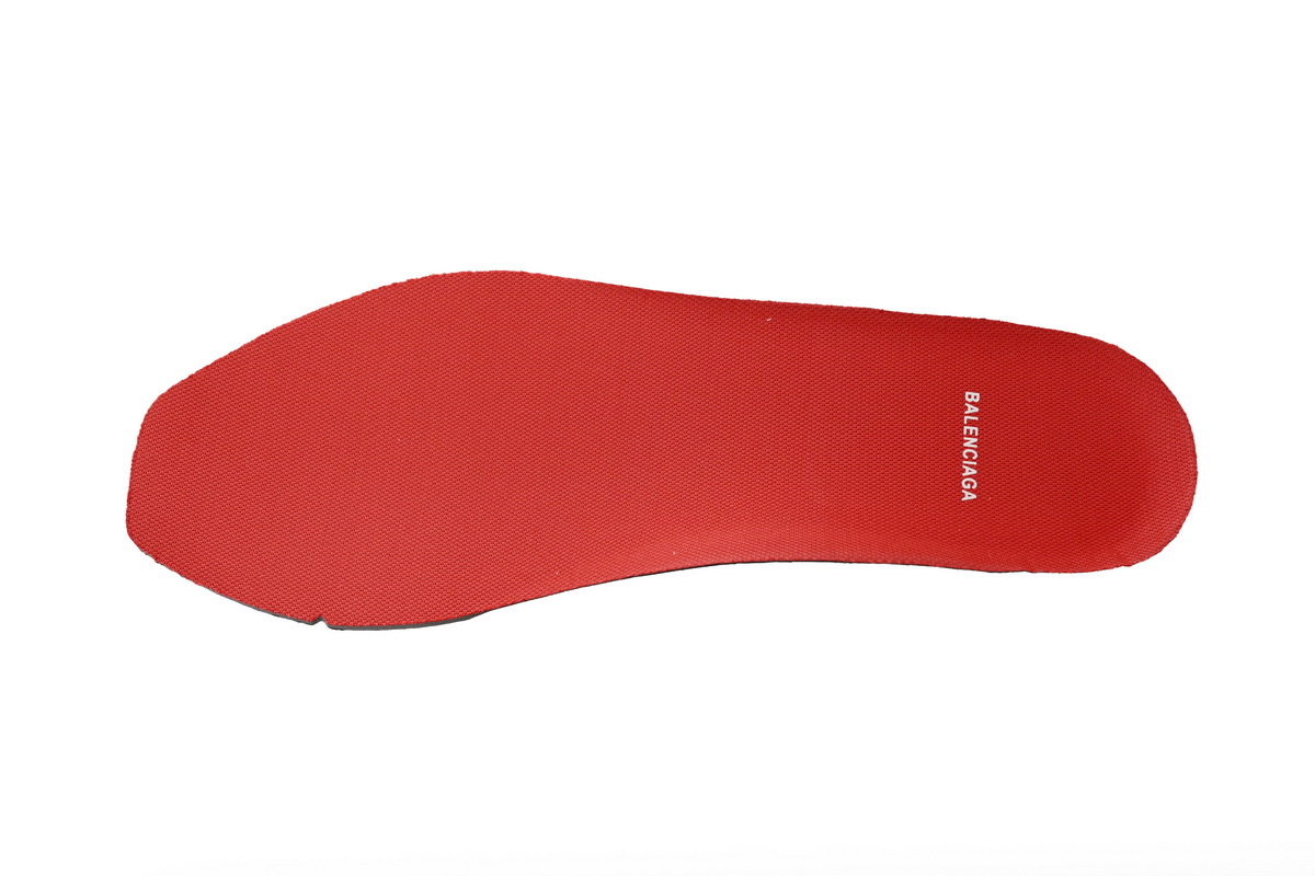 Coco Shoes Balenciaga 3XL Sneaker in Red 734734W3XL16000 - Cocoshoesvip.net