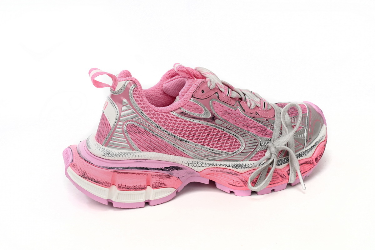 Coco Shoes Balenciaga 3XL Sneaker in Pink 734731W3XL20123 - Cocoshoesvip.net