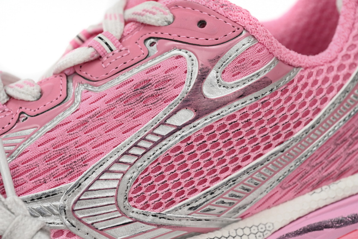 Coco Shoes Balenciaga 3XL Sneaker in Pink 734731W3XL20123 - Cocoshoesvip.net