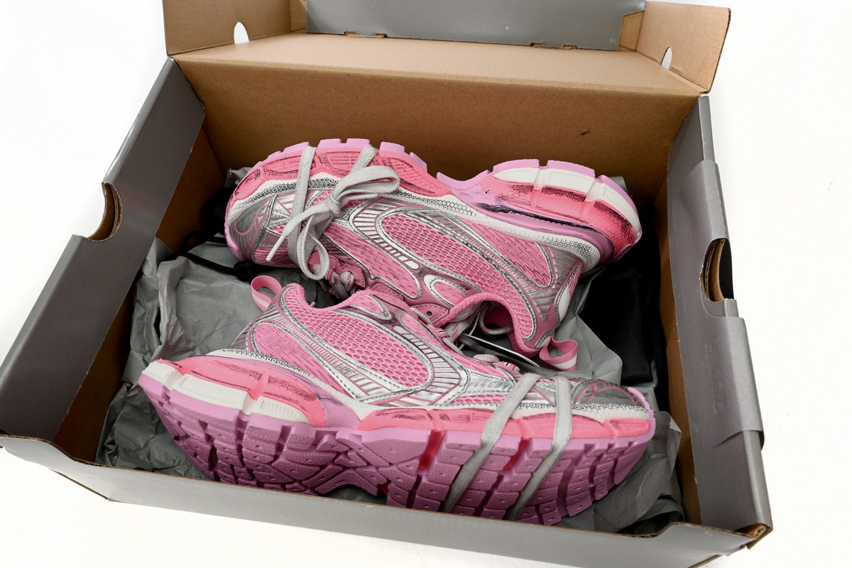 Coco Shoes Balenciaga 3XL Sneaker in Pink 734731W3XL20123 - Cocoshoesvip.net