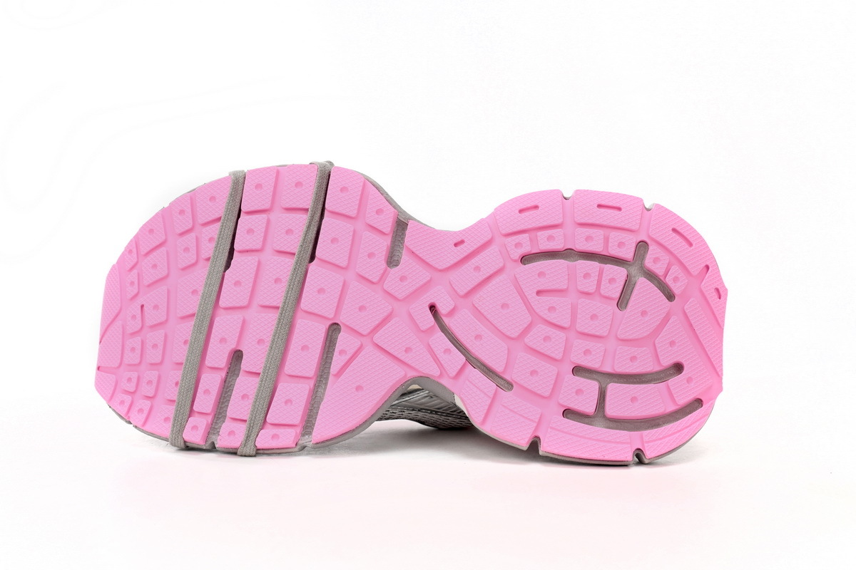 Coco Shoes Balenciaga 3XL Sneaker in White Pink 734734W3XL59050 - Cocoshoesvip.net