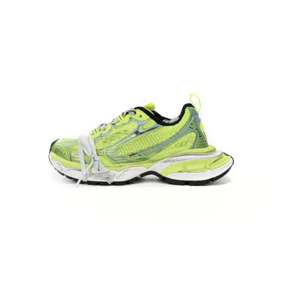 Balenciaga 3XL Sneaker in Green Grass 734731W3XL67019 01