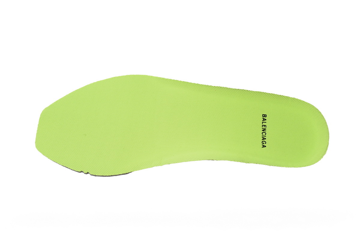 Coco Shoes Balenciaga 3XL Sneaker in Green Grass 734731W3XL67019 - Cocoshoesvip.net