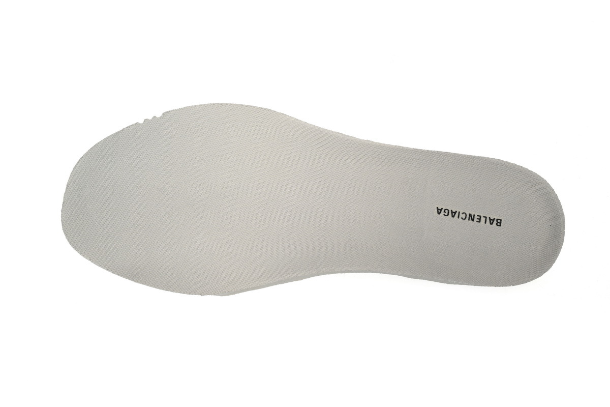 Coco Shoes Balenciaga Cargo White Red 784339W1MV30521 - Cocoshoesvip.net