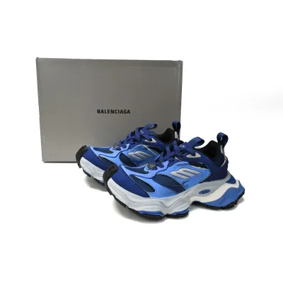 Balenciaga Cargo White Sapphire Blue 784339W2MV32325 02