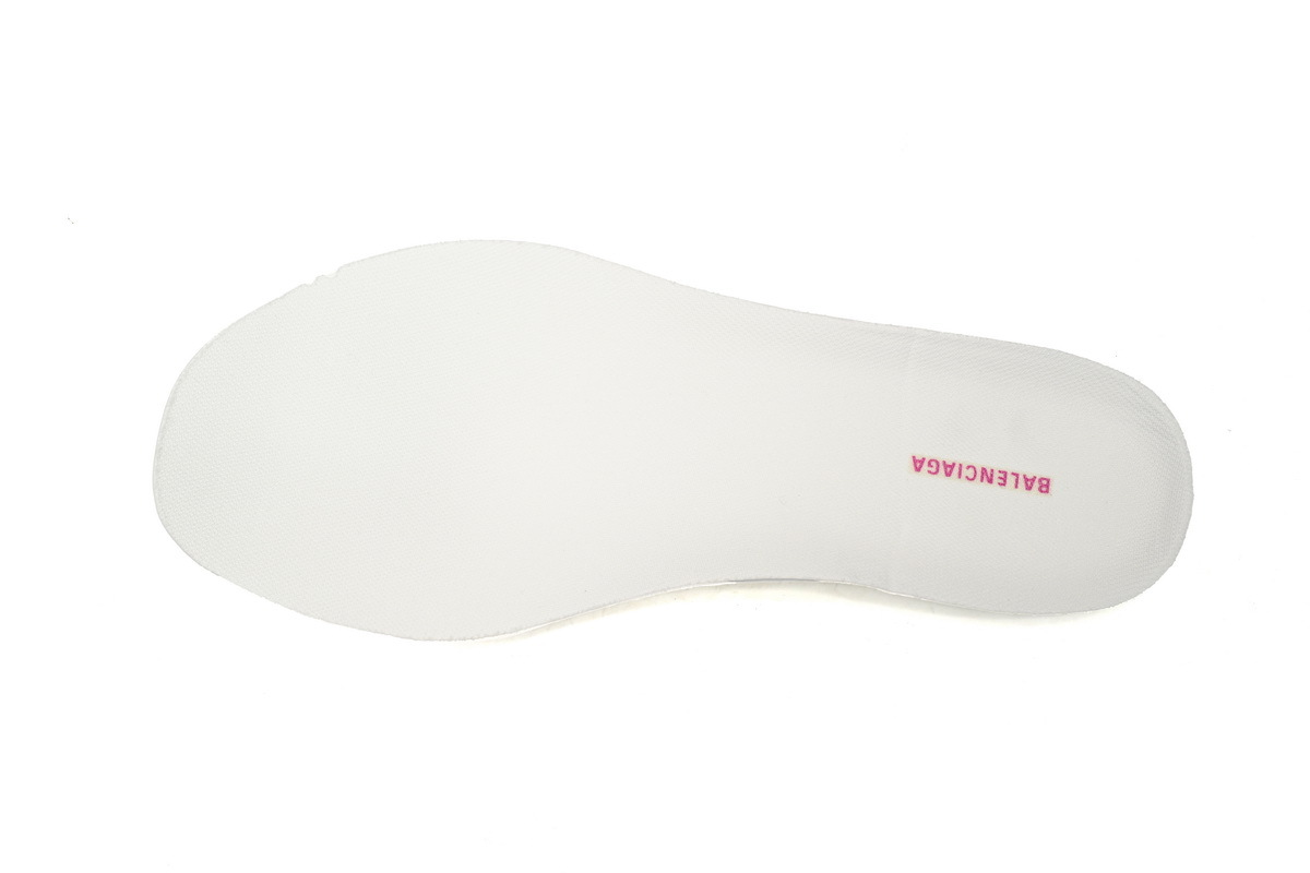 Coco Shoes Balenciaga Cargo Black And White Powder 784339W2MV60310 - Cocoshoesvip.net