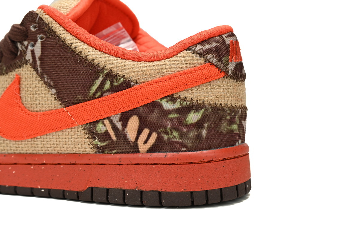 Coco Shoes Nike SB Dunk Low Reese Forbes Hunter 304292-281 - Cocoshoesvip.net