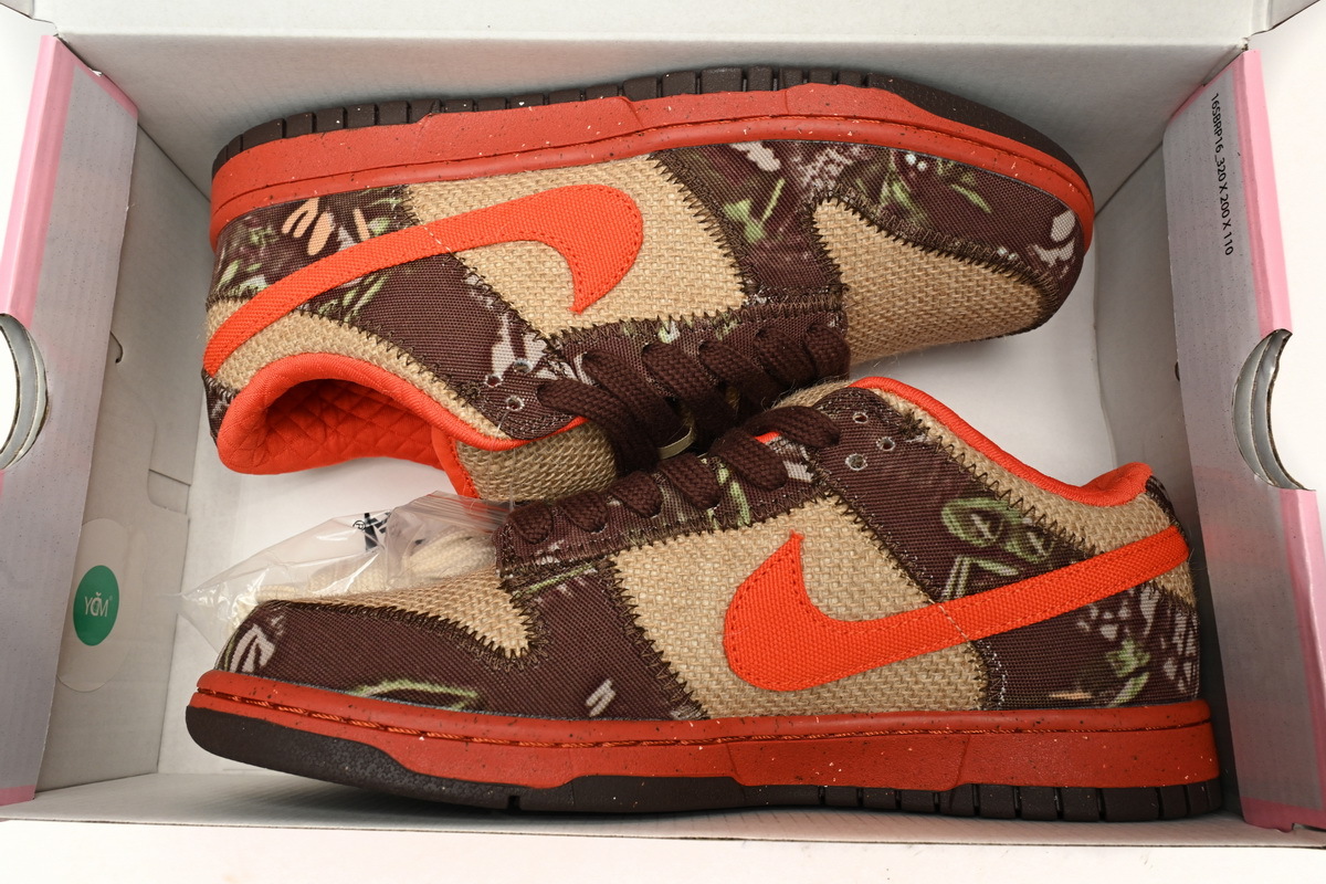 Coco Shoes Nike SB Dunk Low Reese Forbes Hunter 304292-281 - Cocoshoesvip.net