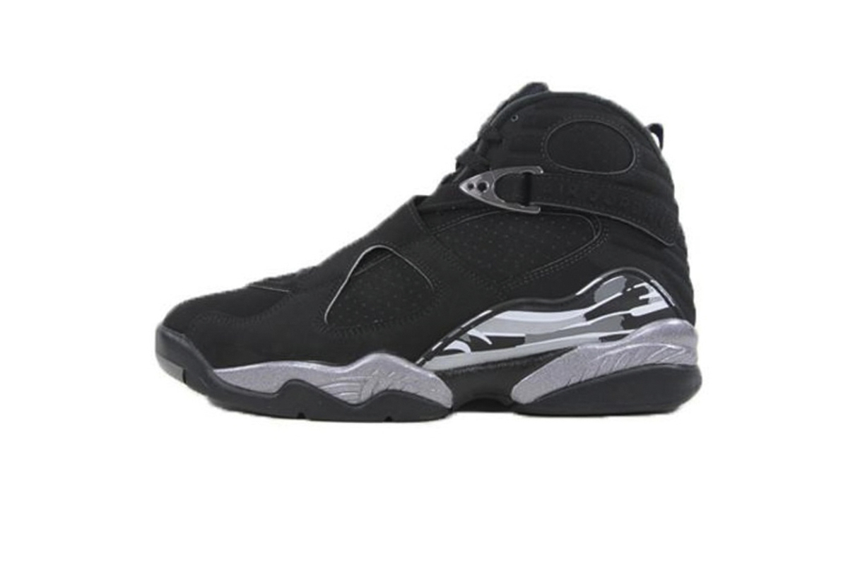 Coco Shoes Jordan 8 Retro Chrome 305381-003 - Cocoshoesvip.net