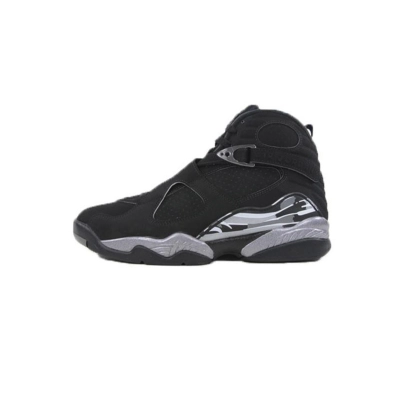 Coco Shoes Air Jordan 8 Retro Chrome 305381-003 01
