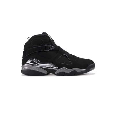 Coco Shoes Air Jordan 8 Retro Chrome 305381-003 02