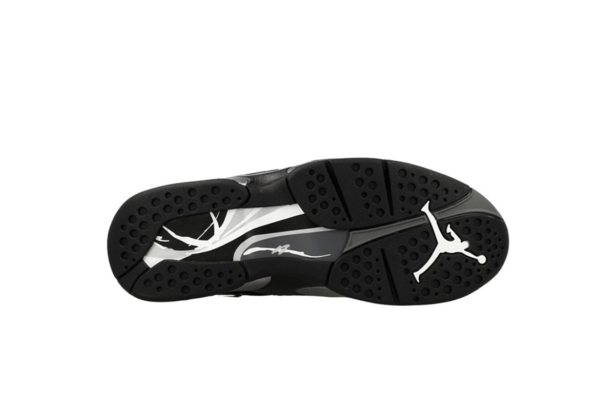 Coco Shoes Jordan 8 Retro Chrome 305381-003 - Cocoshoesvip.net