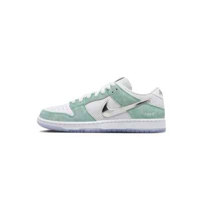 Coco Shoes Nike SB Dunk Low April Skateboards FD2562-400 01