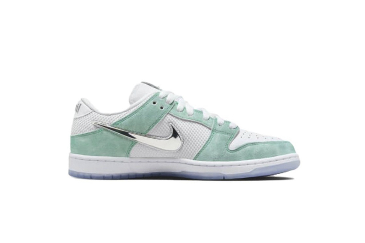 Coco Shoes Nike SB Dunk Low April Skateboards FD2562-400 - Cocoshoesvip.net