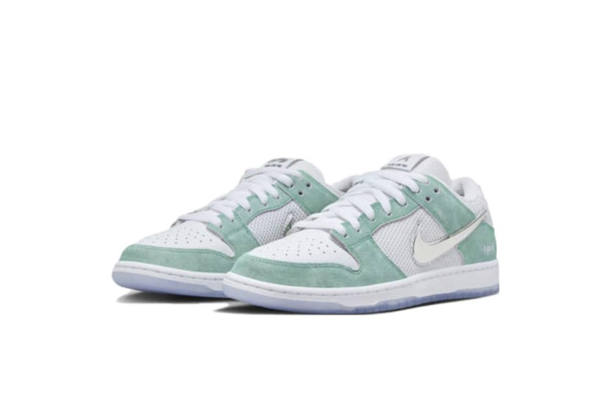 Coco Shoes Nike SB Dunk Low April Skateboards FD2562-400 - Cocoshoesvip.net
