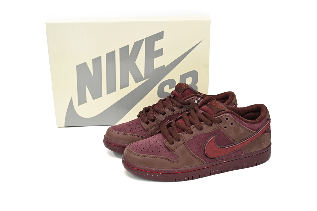 Coco Shoes Nike SB Dunk Low Premium "Valentine's Day" FN0619-600 - Cocoshoesvip.net