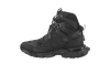 Balenciaga Track High Black Mesh and Rubber 654867W3CP31000