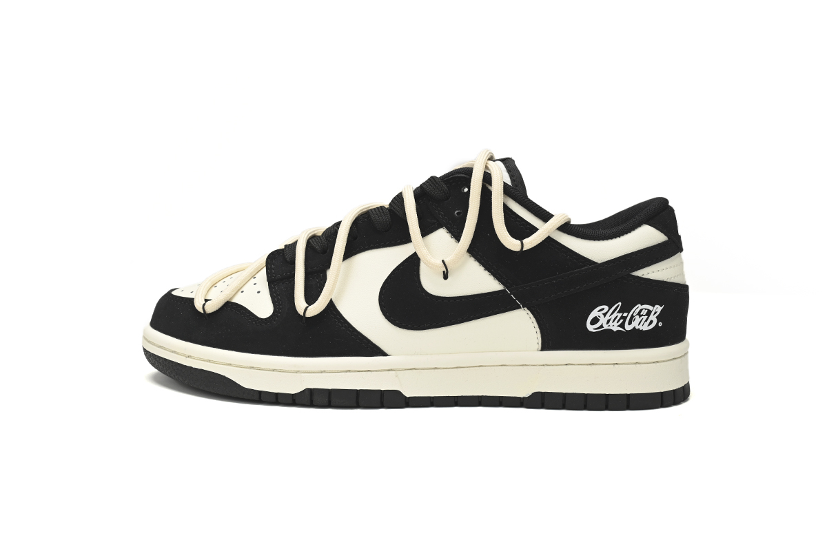 Coco Shoes Nike SB Dunk Low Coco Bean (Limited customized) - Cocoshoesvip.net