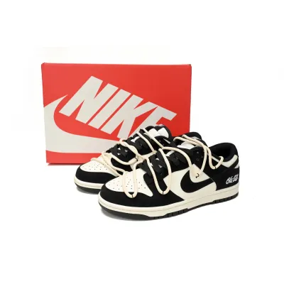 Nike SB Dunk Low Bean (Limited customized) 02