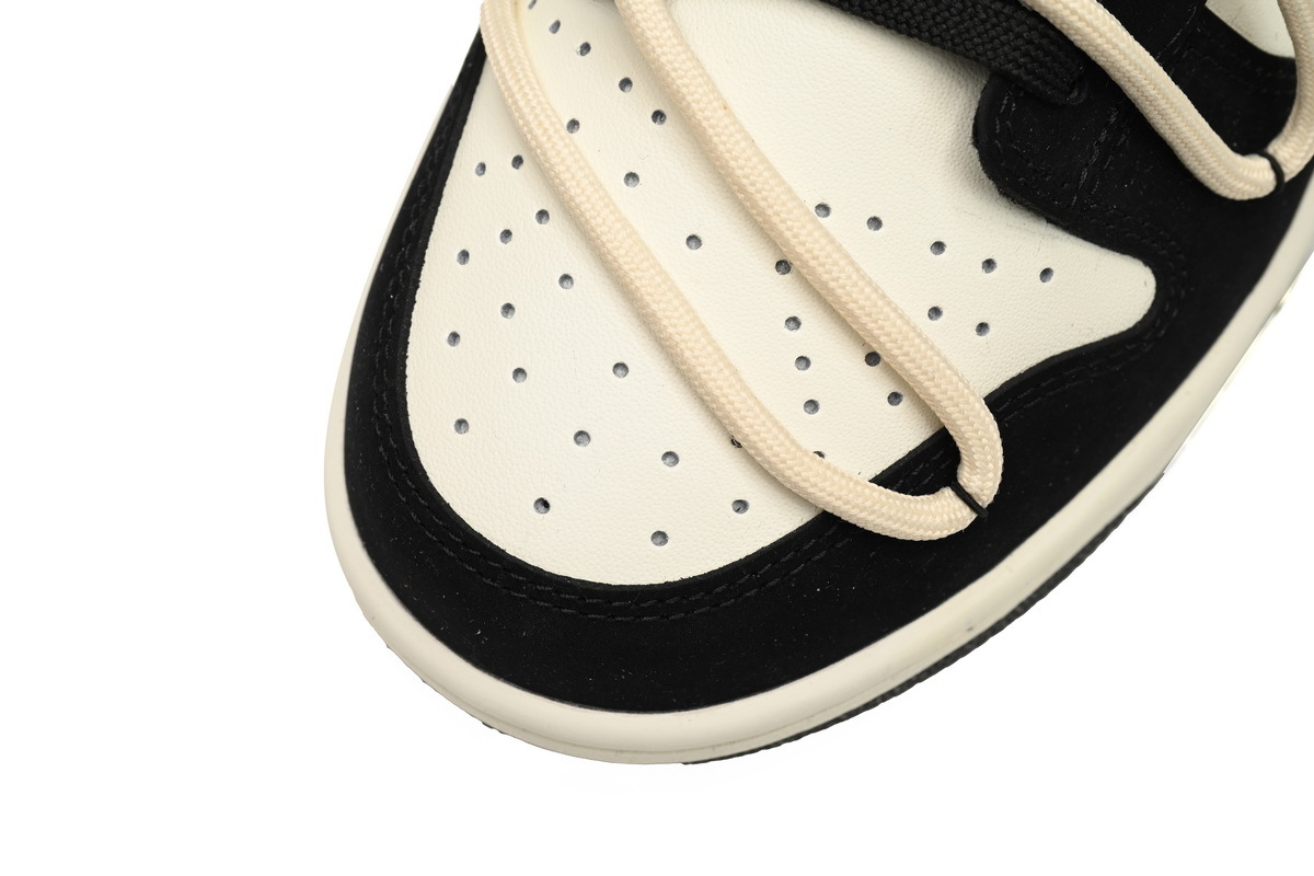 Coco Shoes Nike SB Dunk Low Coco Bean (Limited customized) - Cocoshoesvip.net