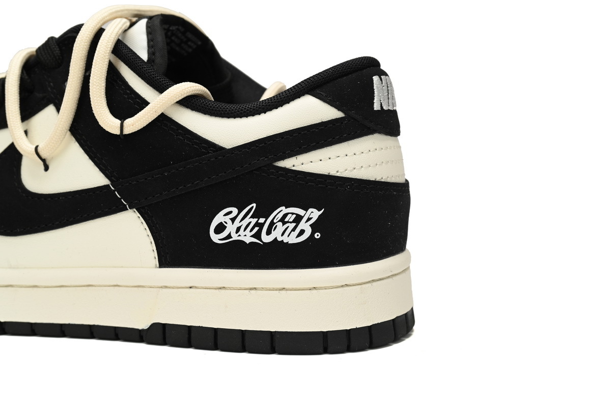 Coco Shoes Nike SB Dunk Low Coco Bean (Limited customized) - Cocoshoesvip.net