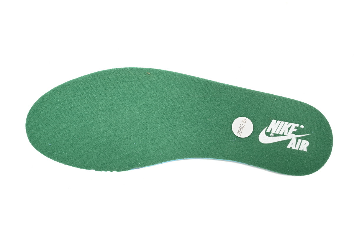 Coco Shoes Air Jordan 1 Low Travis Scott Black Green Barb DM7866-128 - Cocoshoesvip.net