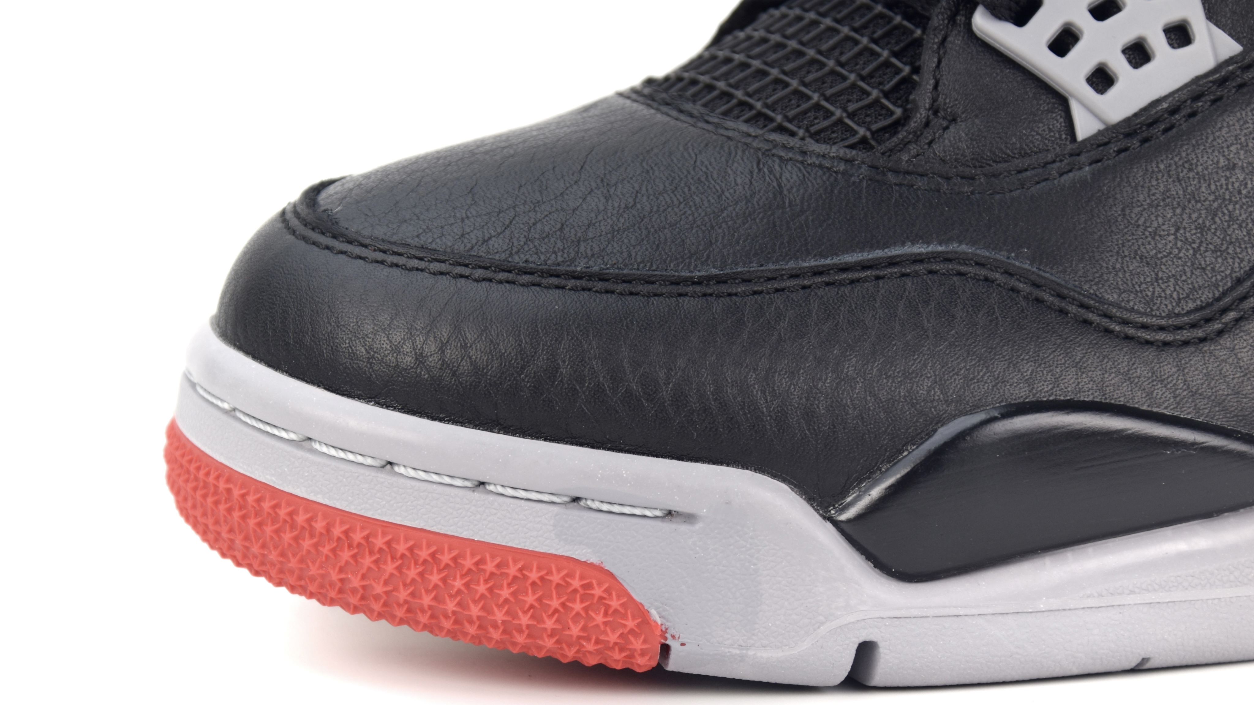 Coco Shoes Jordan 4 Retro Bred Reimagined FV5029-006 - Cocoshoesvip.net