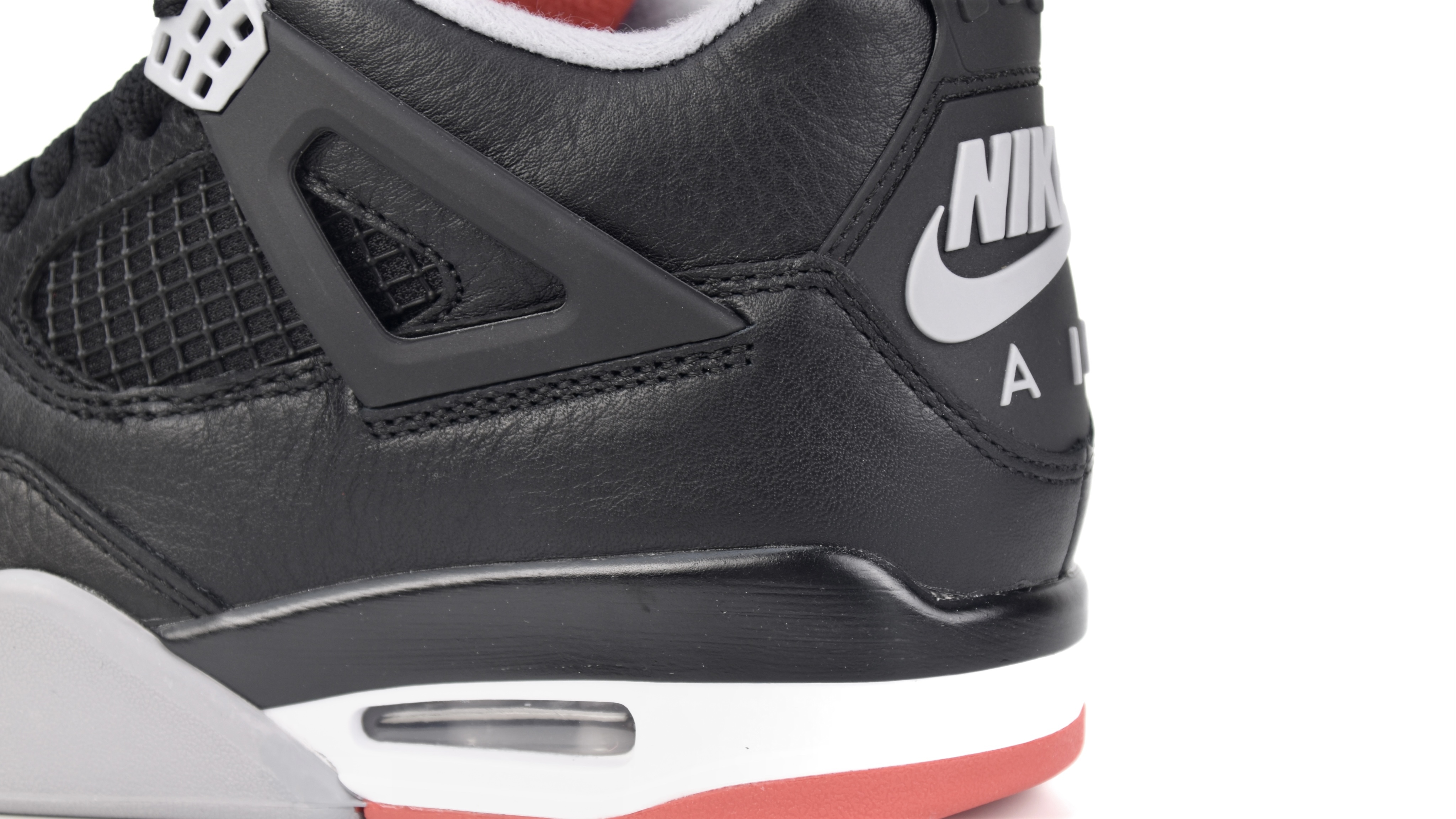 Coco Shoes Jordan 4 Retro Bred Reimagined FV5029-006 - Cocoshoesvip.net